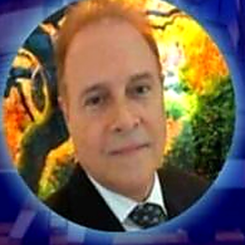 Portrait of Dexter Martin Kackus, International Executive Director