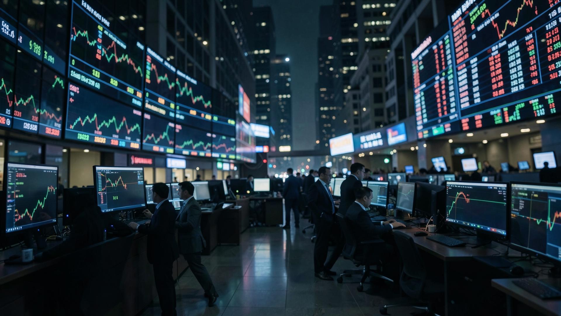 Financial Trading