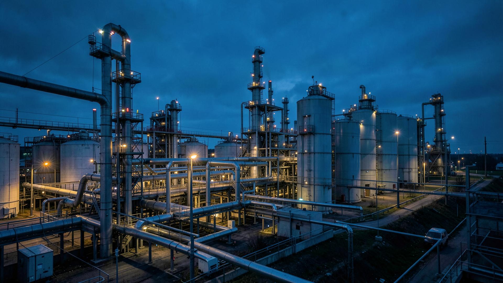 Oil & Gas