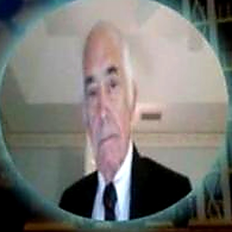 Portrait of Micheal Hovarth, Executive Director of International Operations